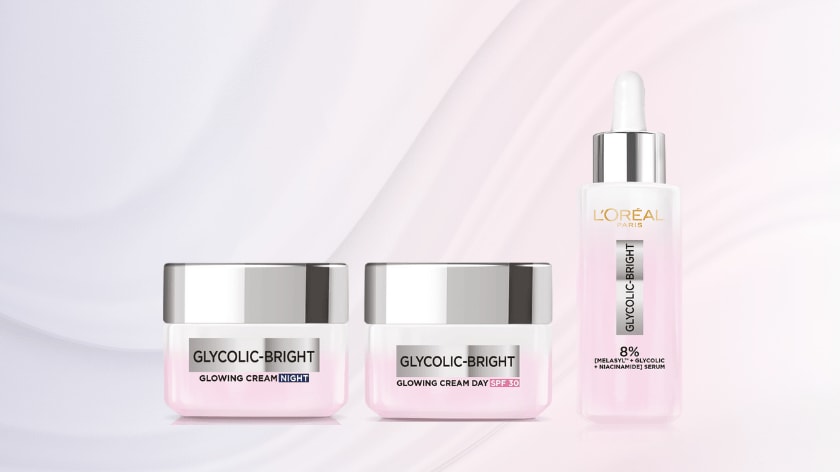 L’Oréal Paris ไกลโคลิค-ไบรท์